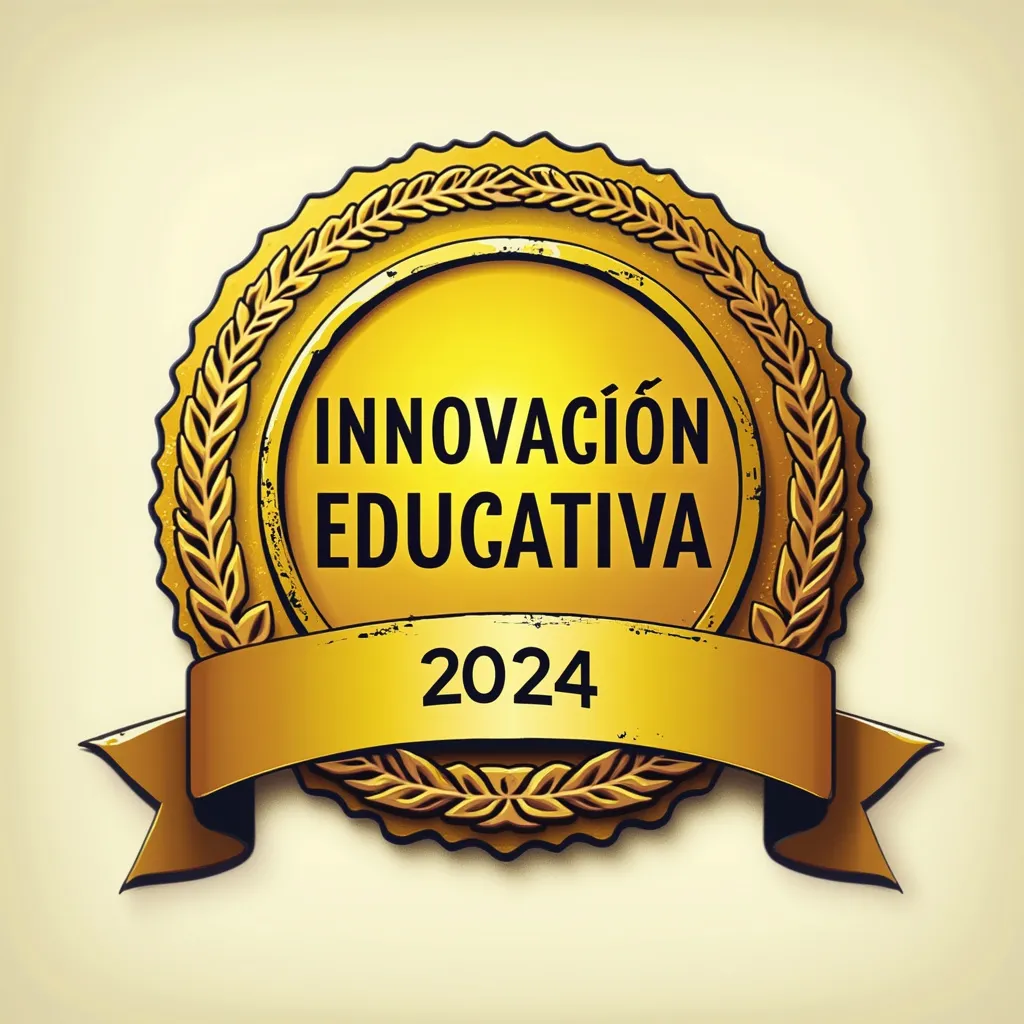 Premio Innovación Educativa 2024
