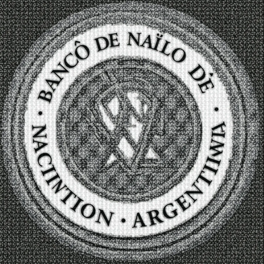 Logo Banco Nación Argentina