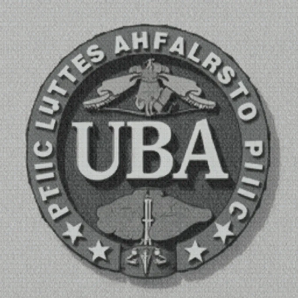 Logo Universidad de Buenos Aires