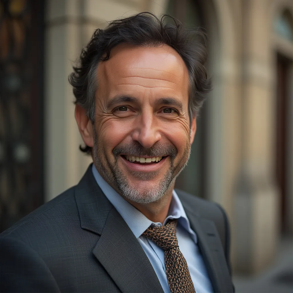 Martín Gonzalez, Especialista en Inversiones