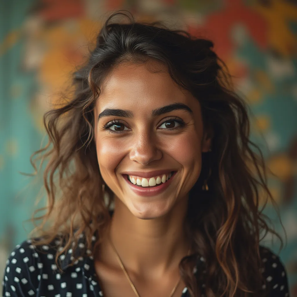 Sofía Benitez, Coordinadora de Comunidad