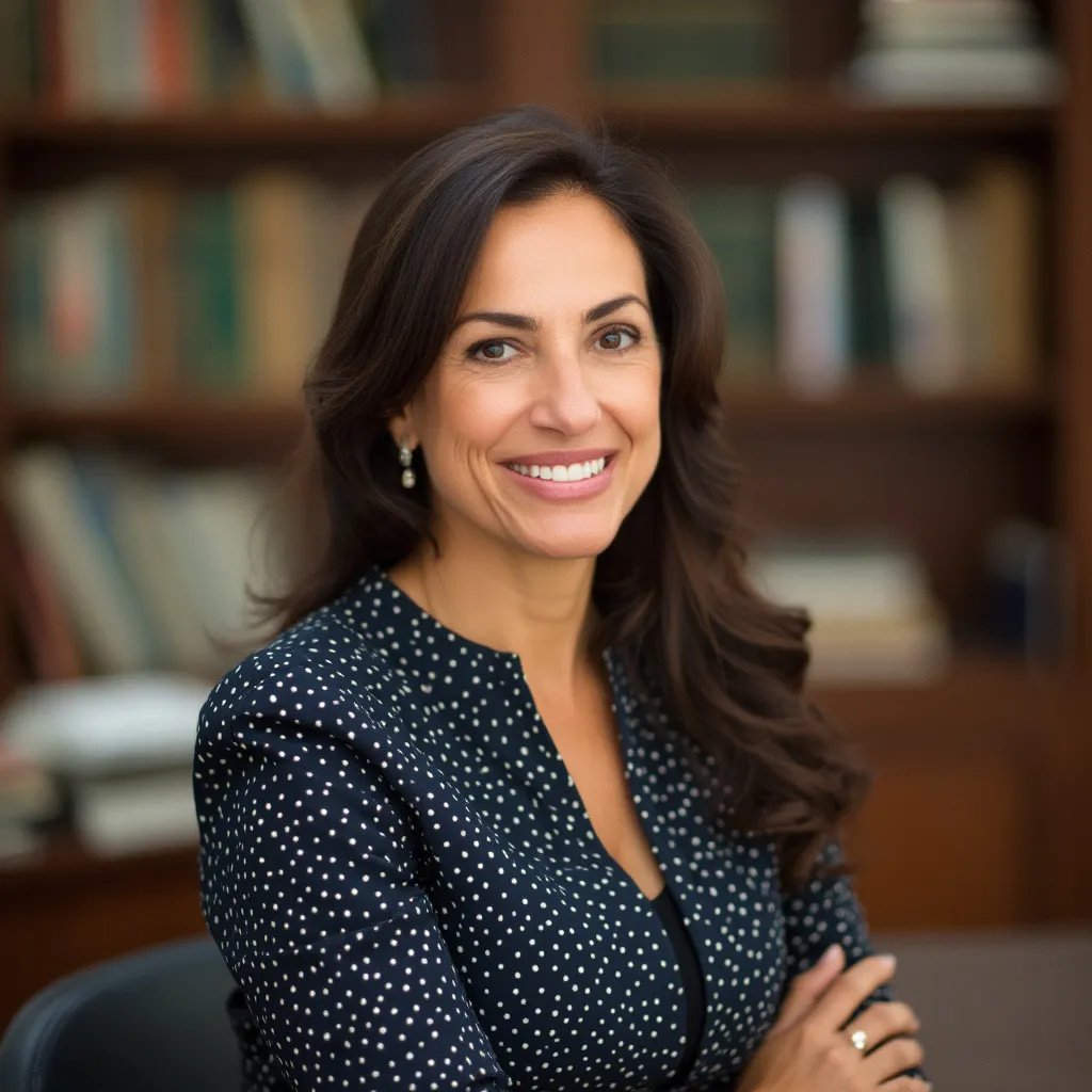 Valentina Rossi, Directora de Contenidos