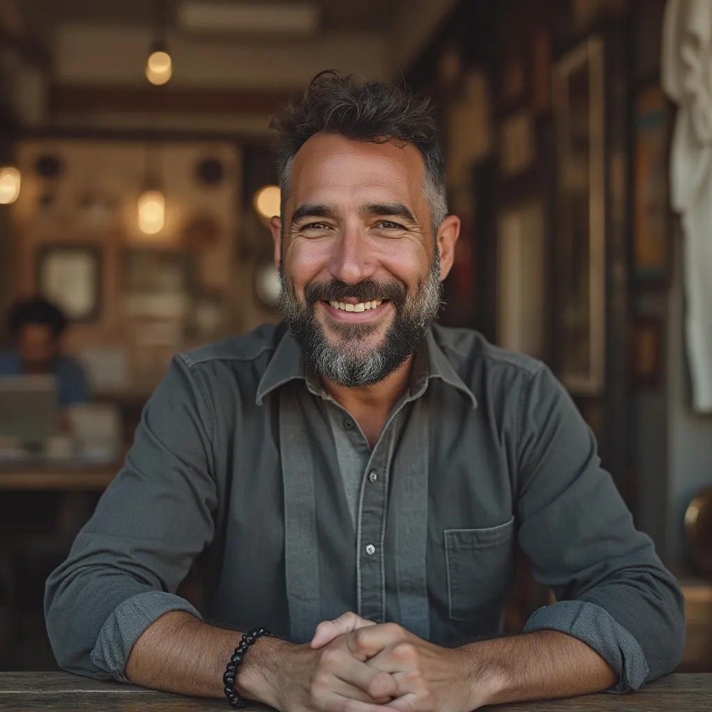 Juan Pérez, Emprendedor